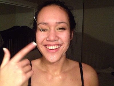 Amateur First Facial 96