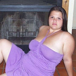 Mature slut gives deepthroat blowjob