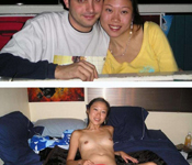 Asian Wife Before and After Amateur Pics