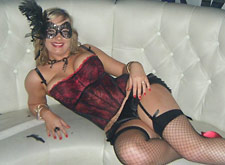 Anonymous Hot Wife in Sexy Lingerie 