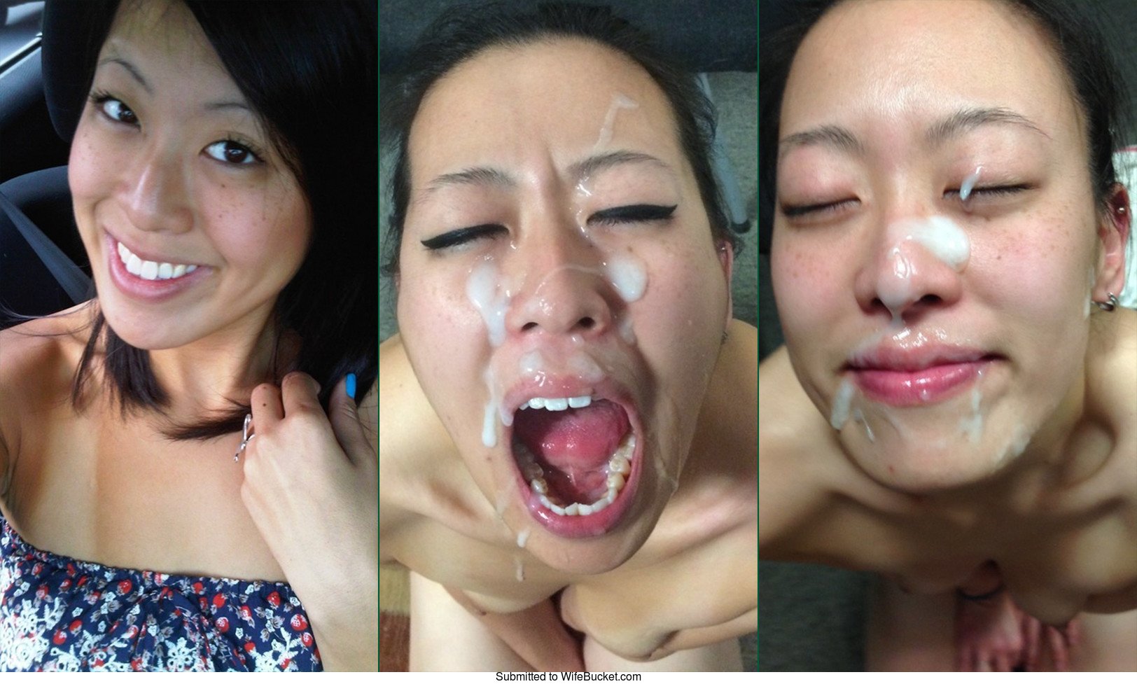 Milf Facial Before And After