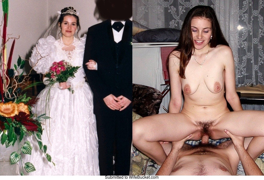 WifeBucket Before-after sex pics from real amateur wives! image
