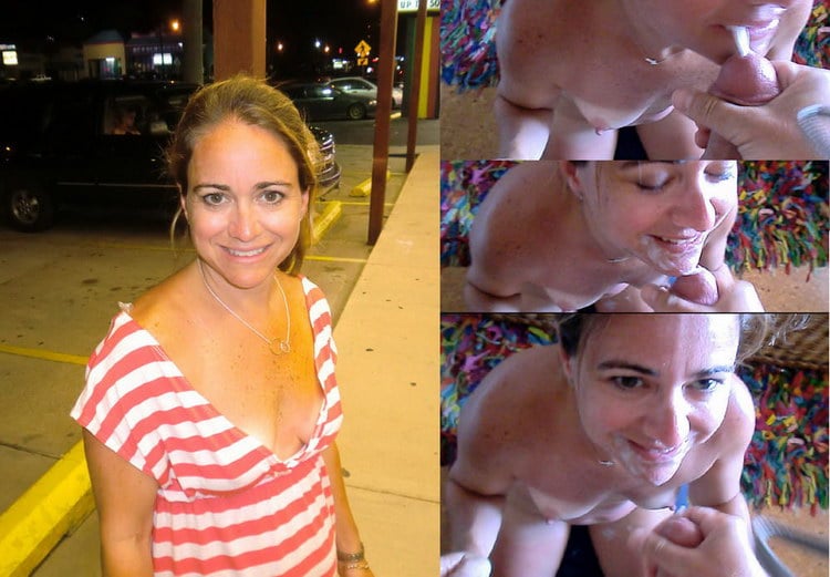 7 Before After Blowjobs Courtesy Of Real Milfs Wifebucket Offical Milf Blog