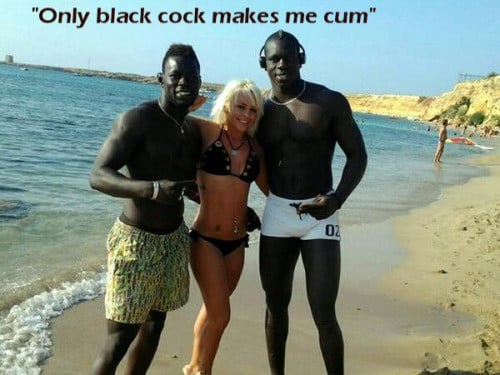 Wives Who Love Black Cock