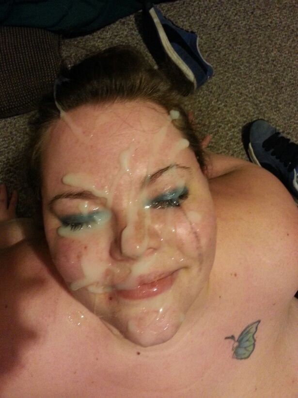 amateur wife huge facial