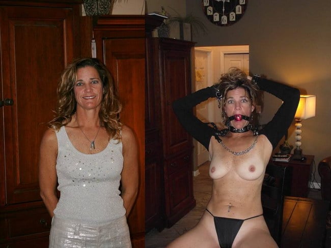 Mature Wife Bondage 111