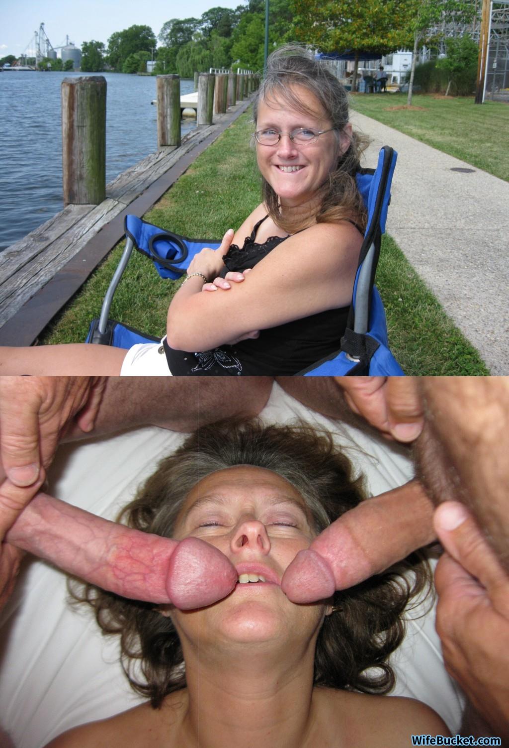 before-after pics – Page 5 – WifeBucket Offical MILF Blog