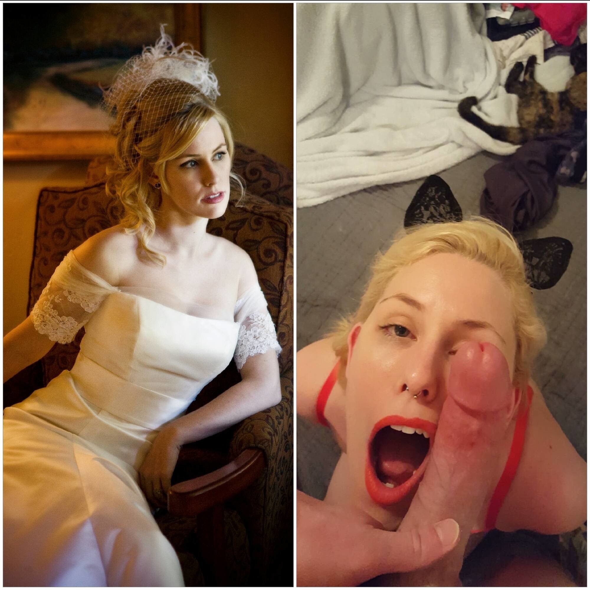 This is why WifeBucket loves before-after sex pics! picture picture