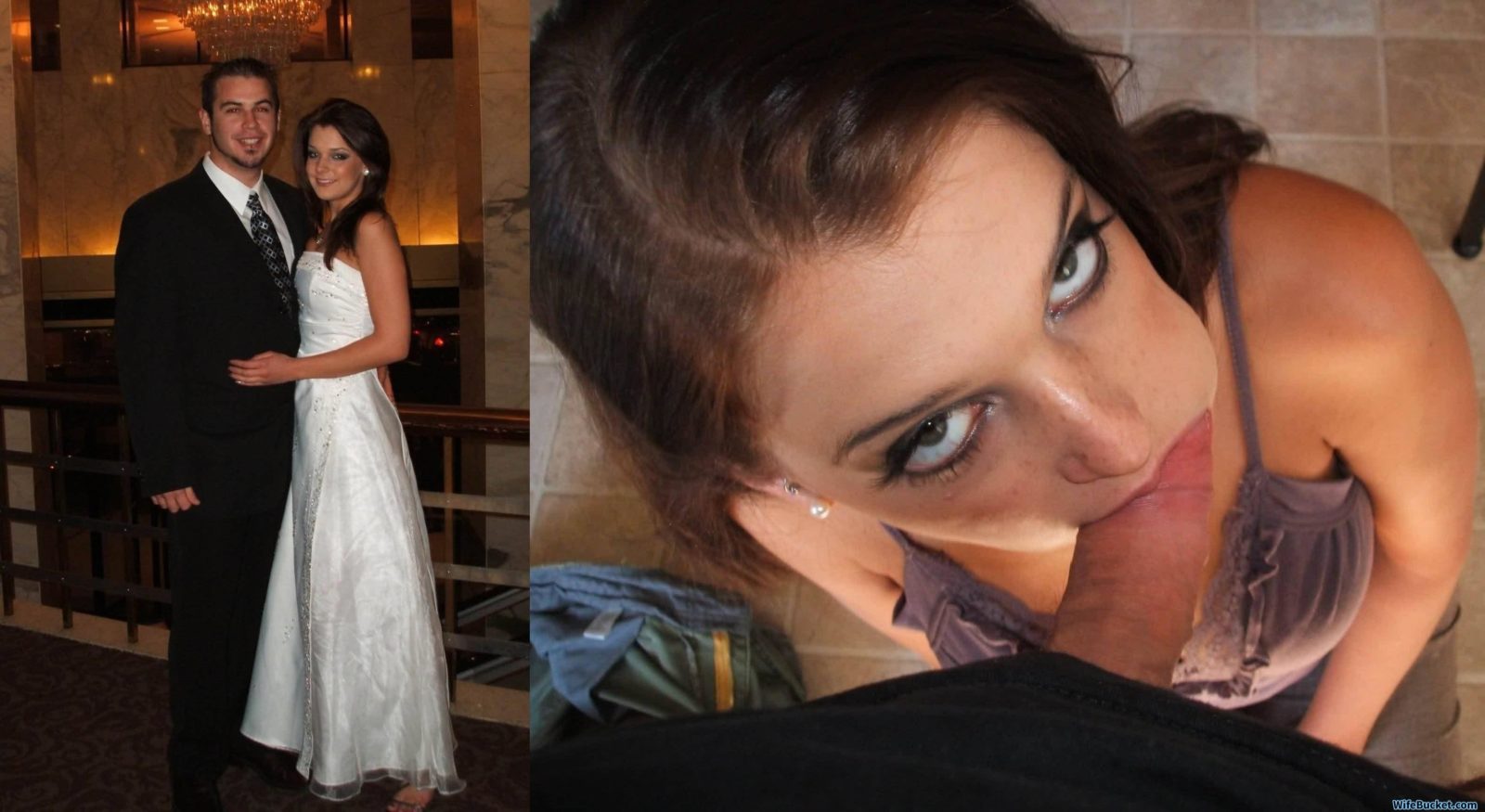 Before-After Nudes Of Sexy Amateur Brides Some Home Porn 