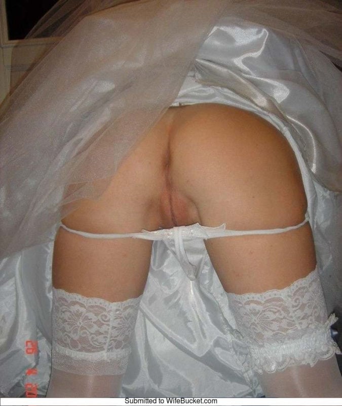 amateur bride sex