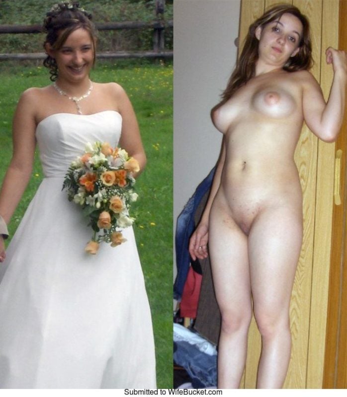 nude brides