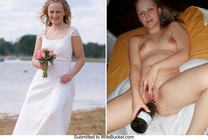 720px x 487px - Nude brides and honeymoon sex â€“ WifeBucket | Offical MILF Blog