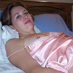 Swinger mom fucked in an orgy