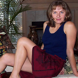 Amateur wife at a swinger sex party