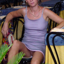 Cheating MILF fucks strangers for fun