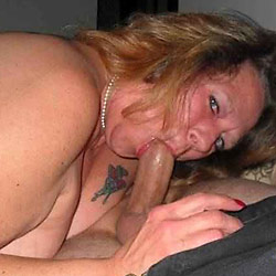 Swinger mom fucked in an orgy