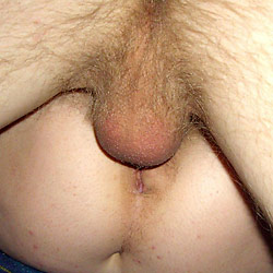 Amateur wife at a swinger sex party