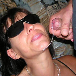 Swinger mom fucked in an orgy