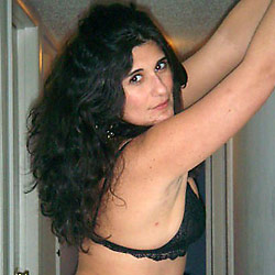 Homemade sex pics from this real mature wife