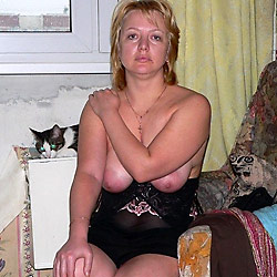 Cheating MILF fucks strangers for fun