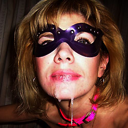 Swinger mom fucked in an orgy