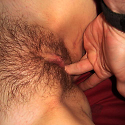 Amateur wife at a swinger sex party