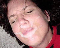 Swinger mom fucked in an orgy