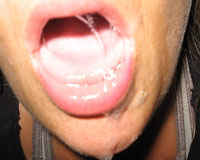 Swinger mom fucked in an orgy
