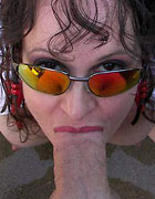 Swinger mom fucked in an orgy