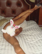 Swinger mom fucked in an orgy