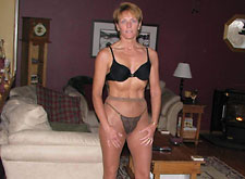 Hot amateur wife stripped and fucked