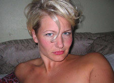 Swinger mom fucked in an orgy