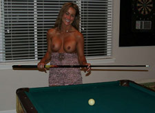 Swinger mom fucked in an orgy