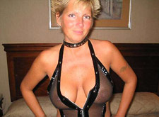 Swinger mom fucked in an orgy