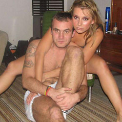 Swinger mom fucked in an orgy
