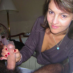 Hot amateur wife stripped and fucked