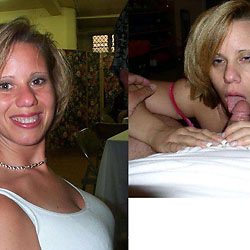 Hot amateur wife stripped and fucked
