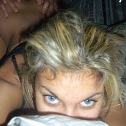 Swinger mom fucked in an orgy