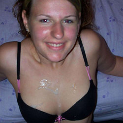Swinger mom fucked in an orgy