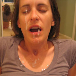 Swinger mom fucked in an orgy