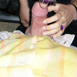 Hot MILF wife naked on camera
