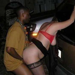 Swinger mom fucked in an orgy