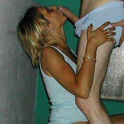 Swinger mom fucked in an orgy