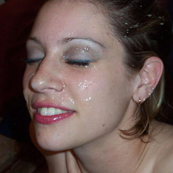 Swinger mom fucked in an orgy