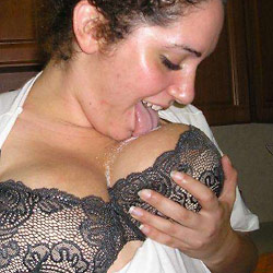 Swinger mom fucked in an orgy