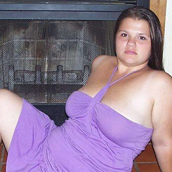 Hot MILF wife naked on camera