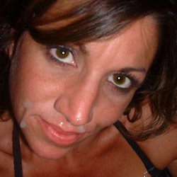 Swinger mom fucked in an orgy