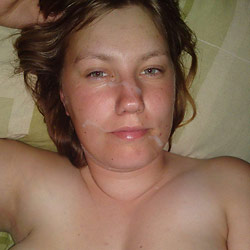 Swinger mom fucked in an orgy