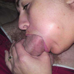 Hot MILF wife naked on camera