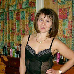 Swinger mom fucked in an orgy